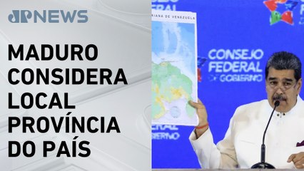 Venezuela fará eleição em Essequibo, território da Guiana