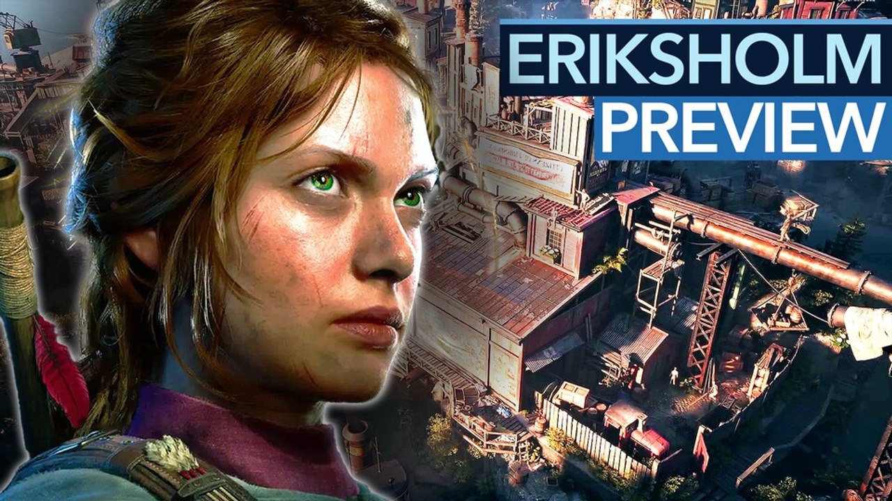 Atmosphäre, gameplay, grafik - bei eriksholm passt einfach alles!