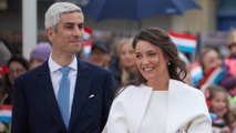 GALA VIDEO - Royal baby : Alexandra de Luxembourg est enceinte de son 2e enfant !