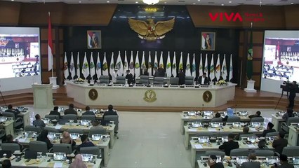 Balas Ono Surono, Dedi Mulyadi Ajak Anggota DPRD Walk Out
