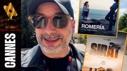 Sirat. Trance en el desierto / Romería Crítica