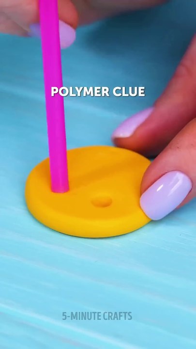 Easy DIY gift idea 😊💕 #shorts #polymerclay #diy_1080p