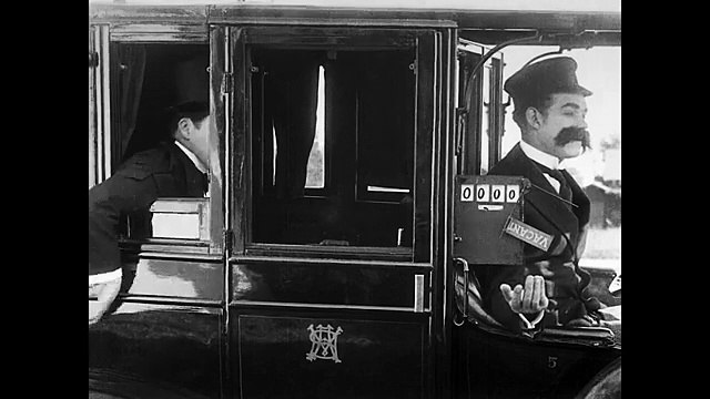 🎩 Charlie Chaplin's One A.M. (1916) 🕰️ | Silent Comedy Classic 😂