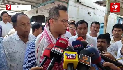 পাকিস্তান পুৰাণ: বক্সিং ৰিঙত বোলে নক আউত পান্স দিব গৌৰৱ গগৈয়ে