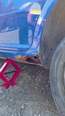 Can Ramen Really Repair Your Car  You Should Watch This! 🍜🔧