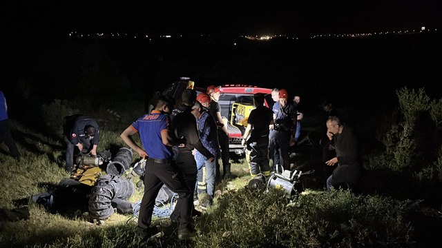 Kazdıkları kuyudan cansız bedenleri çıkarılan 2 kişiye otopsi yapılıyor