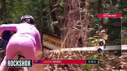 Red Bull Crankworx - Downhill