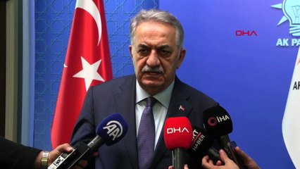 AK Parti'den Erdoğan'ın adaylık çıkışı sonrası sürpriz açıklama