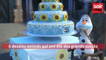 5 dessins animés qui ont été de grands succès