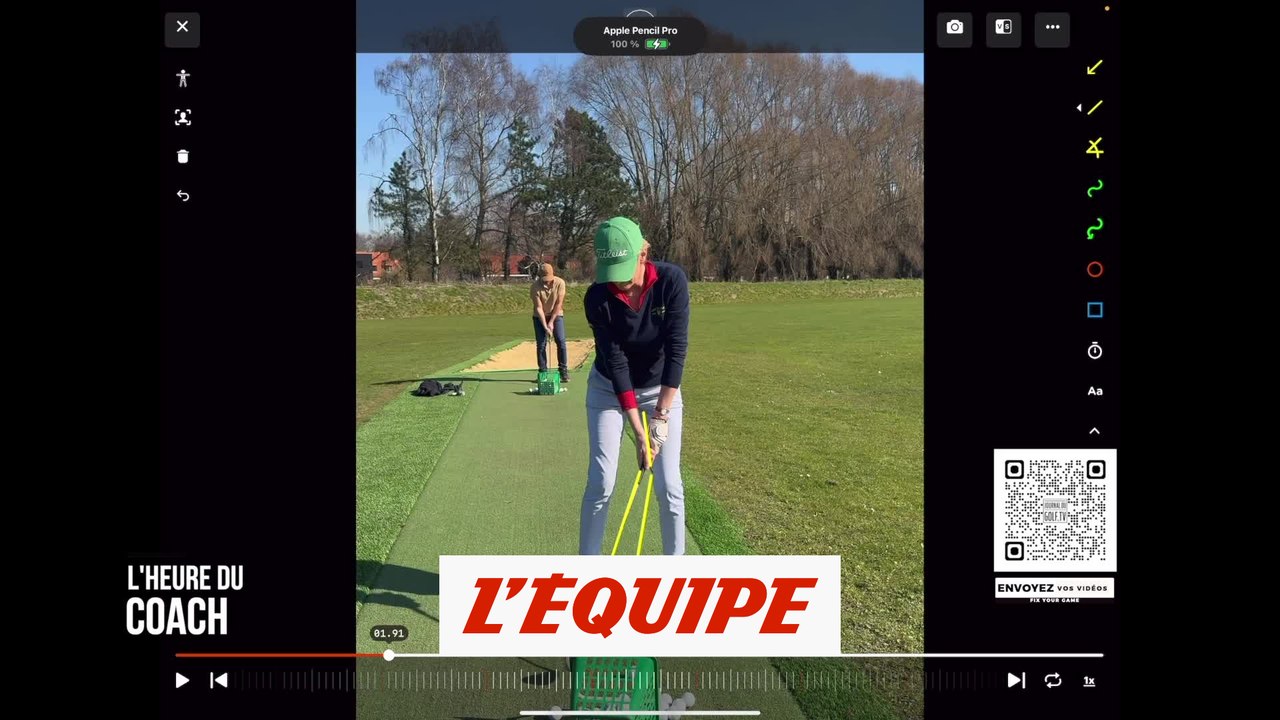 Fix your game (S1 E3) : le jeu de fers de Stéphanie