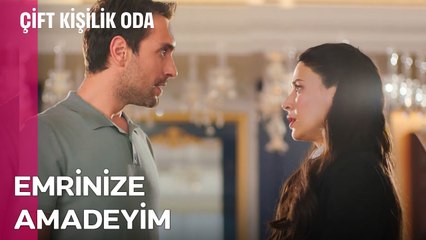 Nilüfer, Kaan İçin Çalışacak - Çift Kişilik Oda 1. Bölüm  (SON SAHNE)