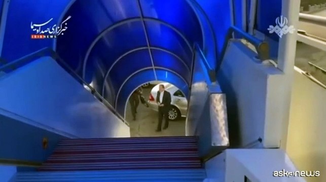 Iran e Stati Uniti riprendono a Roma i negoziati sul nucleare