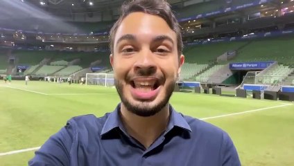Pedro Marques: Estêvão resolve e Palmeiras conquista classificação para as oitavas da Copa do Brasil