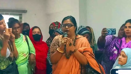 তারা আপনাদের করুনা চাইতে আসেনি-মানুষ হিসেবে মর্যাদা চাইতে এসেছে