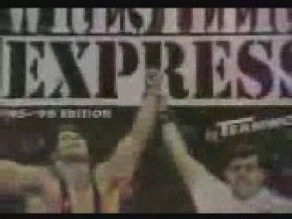 Kurt Angle First Titantron