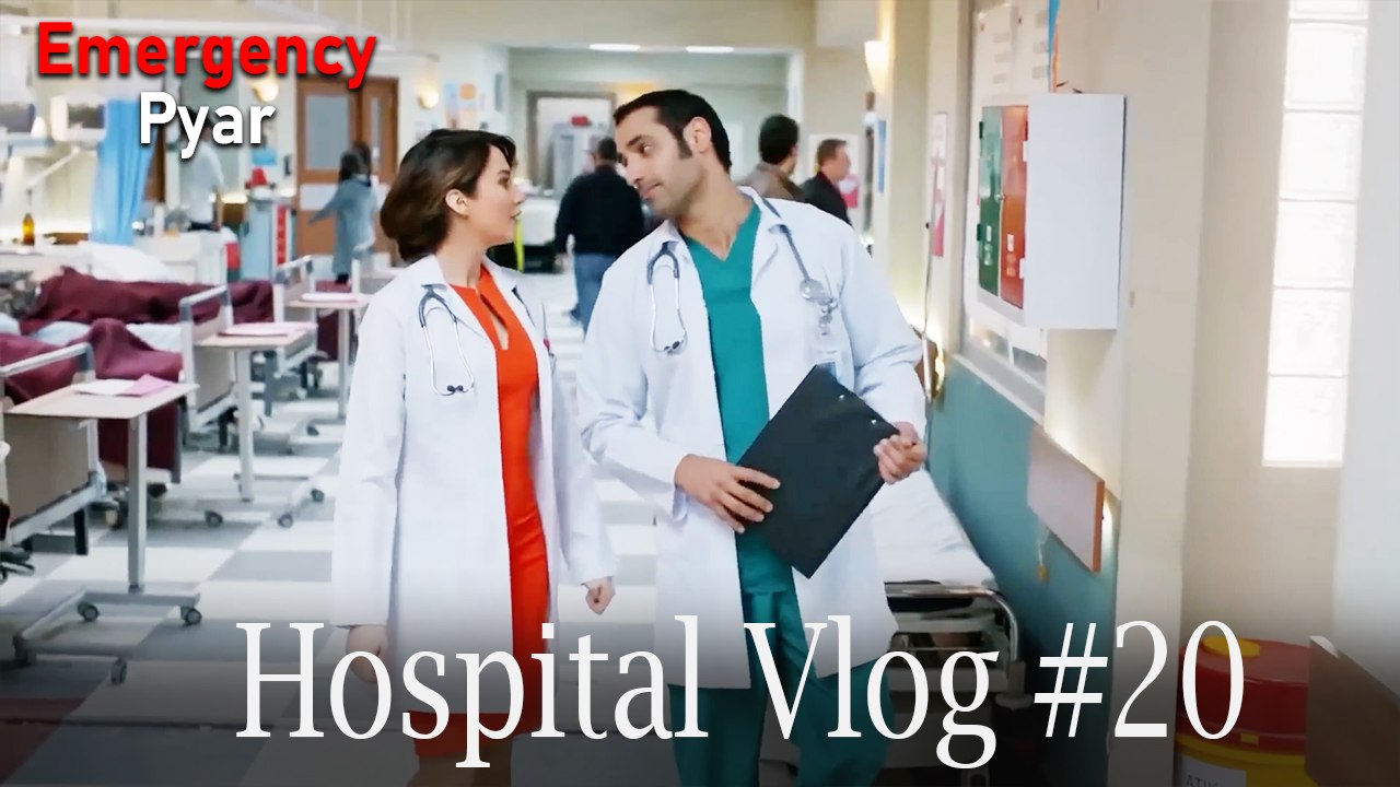 Hospital VLOG #20