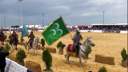 Ethnosport-Festival in Istanbul eröffnet mit Fokus auf Familie