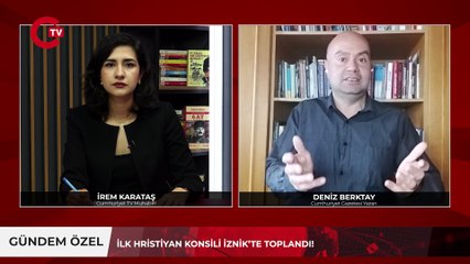 Yeni Papa neden Türkiye’ye geliyor? Deniz Berktay anlattı: “Ekümeniklik”tartışması yeniden!