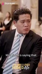 the man i love ruined me chinese drama