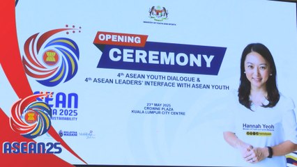 Wawasan Komuniti ASEAN 2045 bukti sokongan pembangunan belia