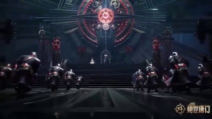 (Ep102HD) Soul Land 2:The Unrivaled Tang Sect Ep 102 Multi-SUB (斗罗大陆Ⅱ绝世唐门)