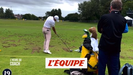 Analyse : Le swing de McIlroy