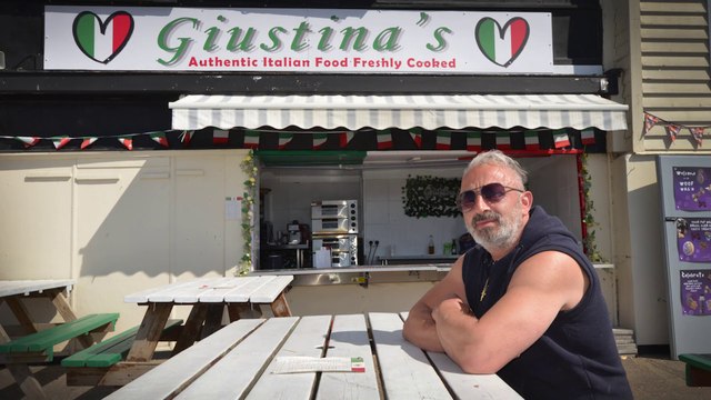 Italian eatery Giustina's opens in Hastings Old Town, East Sussex