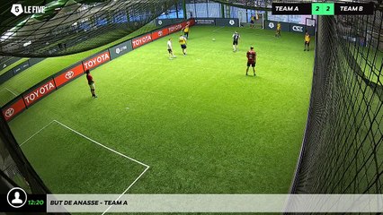 But de Anasse - Team A