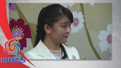 Puteri Aiko bakal adakan lawatan rasmi ke Laos