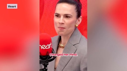 Hayley Atwell Reveals Extraordinary Gift Tom Cruise Got Her Grandmother For Christmas