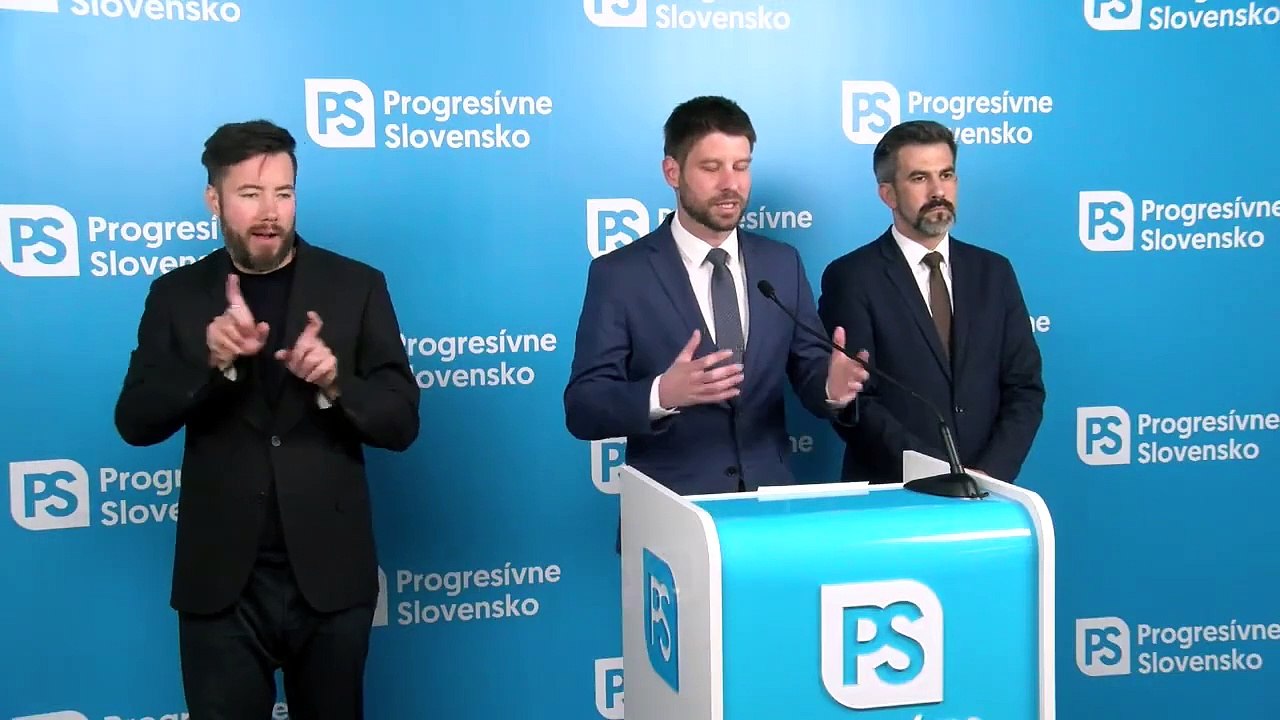ZÁZNAM: PS: Vláda R. Fica zvýšila ľuďom dane a konzultačným firmám tržby