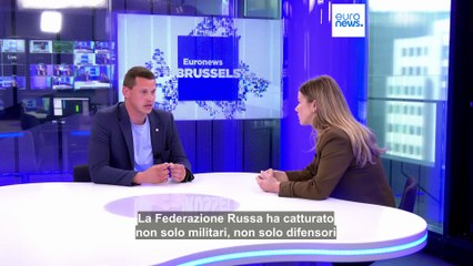La Russia offre ai prigionieri ucraini di "passare dall'altra parte e occupare insieme l'Europa"
