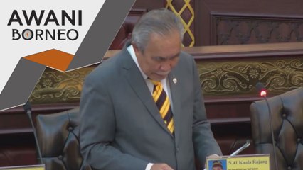 Sarawak laksana sistem "Permit To Enter” kawal aktiviti pembalakan
