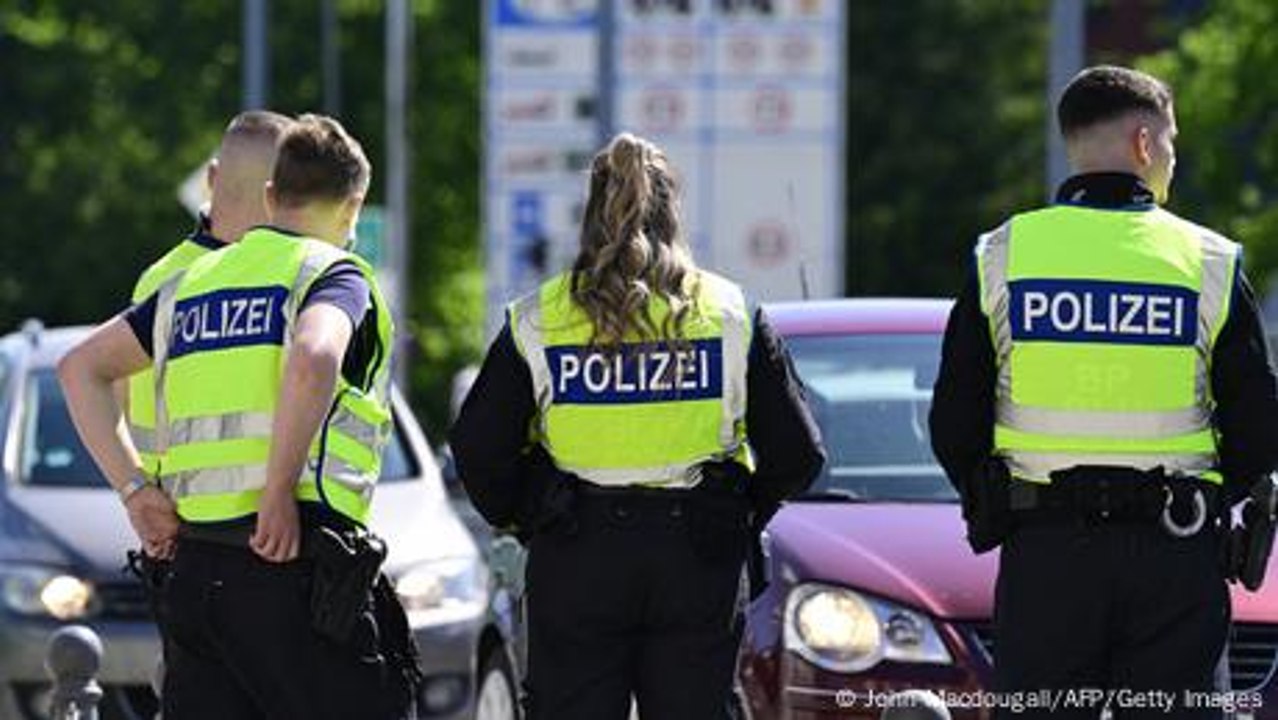 Grenzkontrollen in Deutschland: Alltag unter Generalverdacht