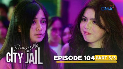 Prinsesa Ng City Jail: Princess calls out Libby for cheating (Episode 104 - Part 3/3)