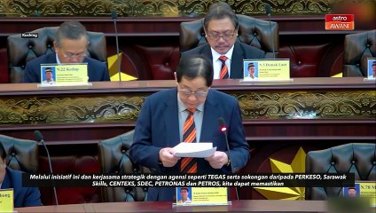 Pastikan graduan Sarawak selari pasaran kerja semasa