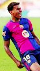 They are #MadeInLaMasia 😍 #fcbarcelona #LamineYamal #Balde #shortssport channel#youtubeshorts