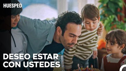 Fiesta Sorpresa De Cumpleaños Para Erdem - Huésped Capítulo 3