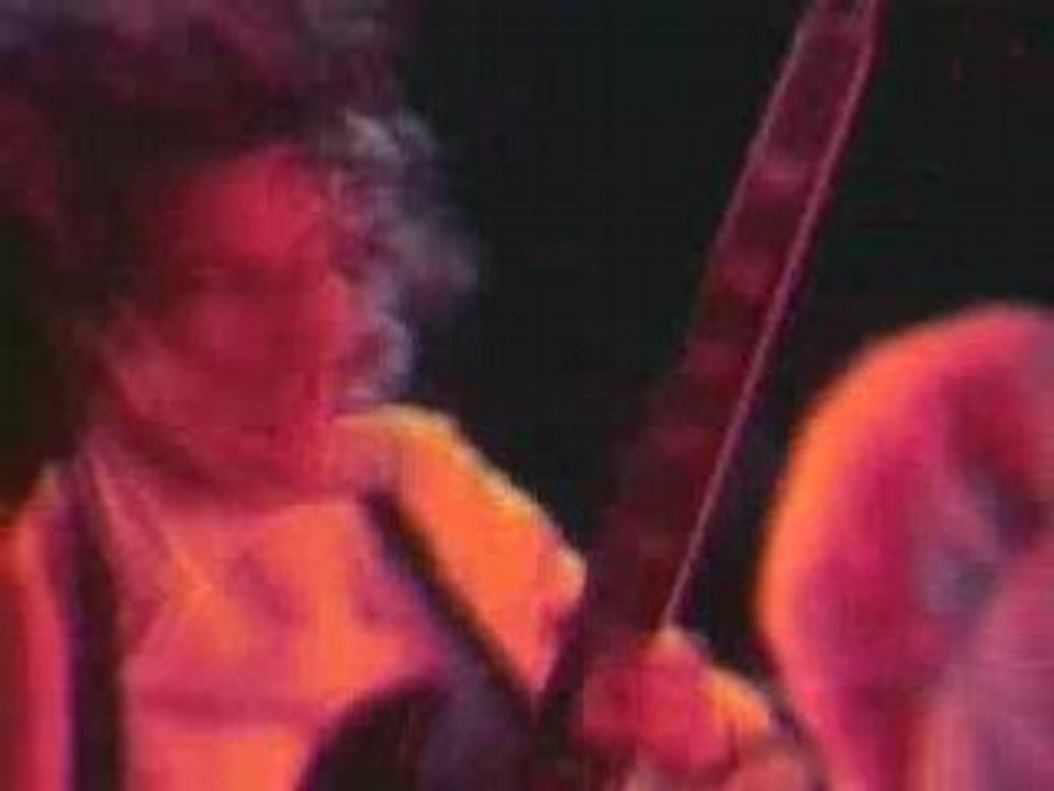 Acdc - show business live with bon scott