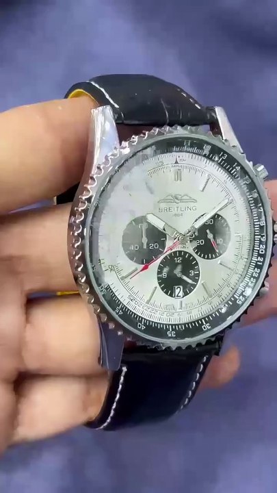 branded watch