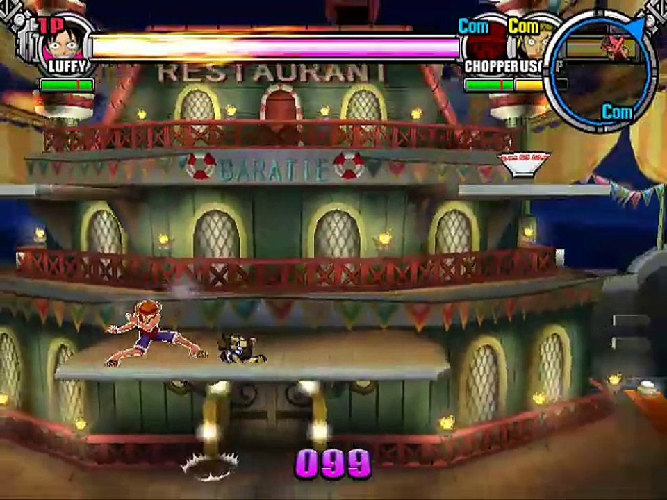 Battle Stadium D.O.N online multiplayer - ps2