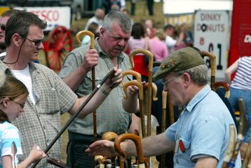 Relive the Past with Bygones (Farming Life archives 2002)