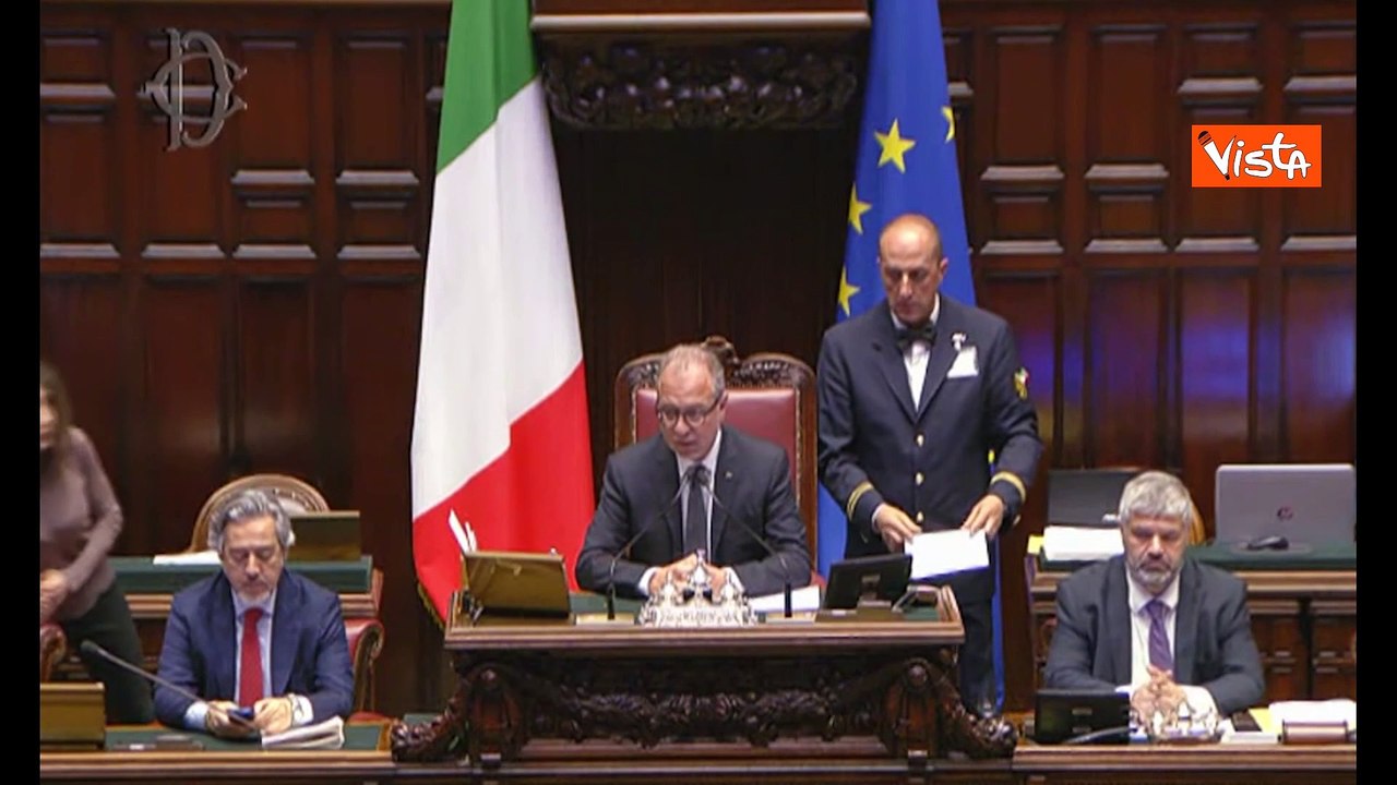 Mulè in Aula alla Camera: Capaci data di dolore, martirio di Falcone e Borsellino per la legalità