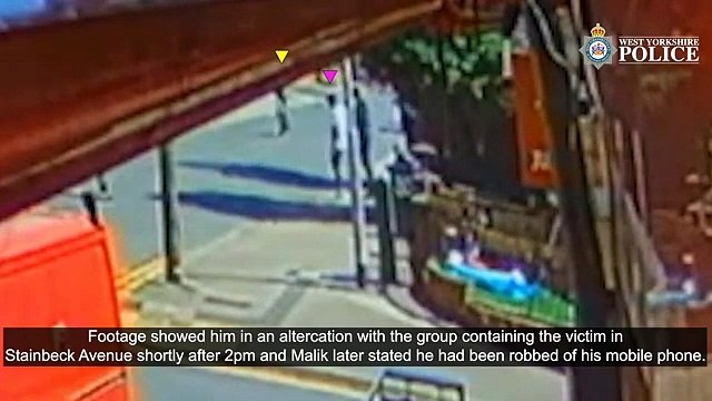 Man jailed after shooting on summer day in broad daylight in Leeds