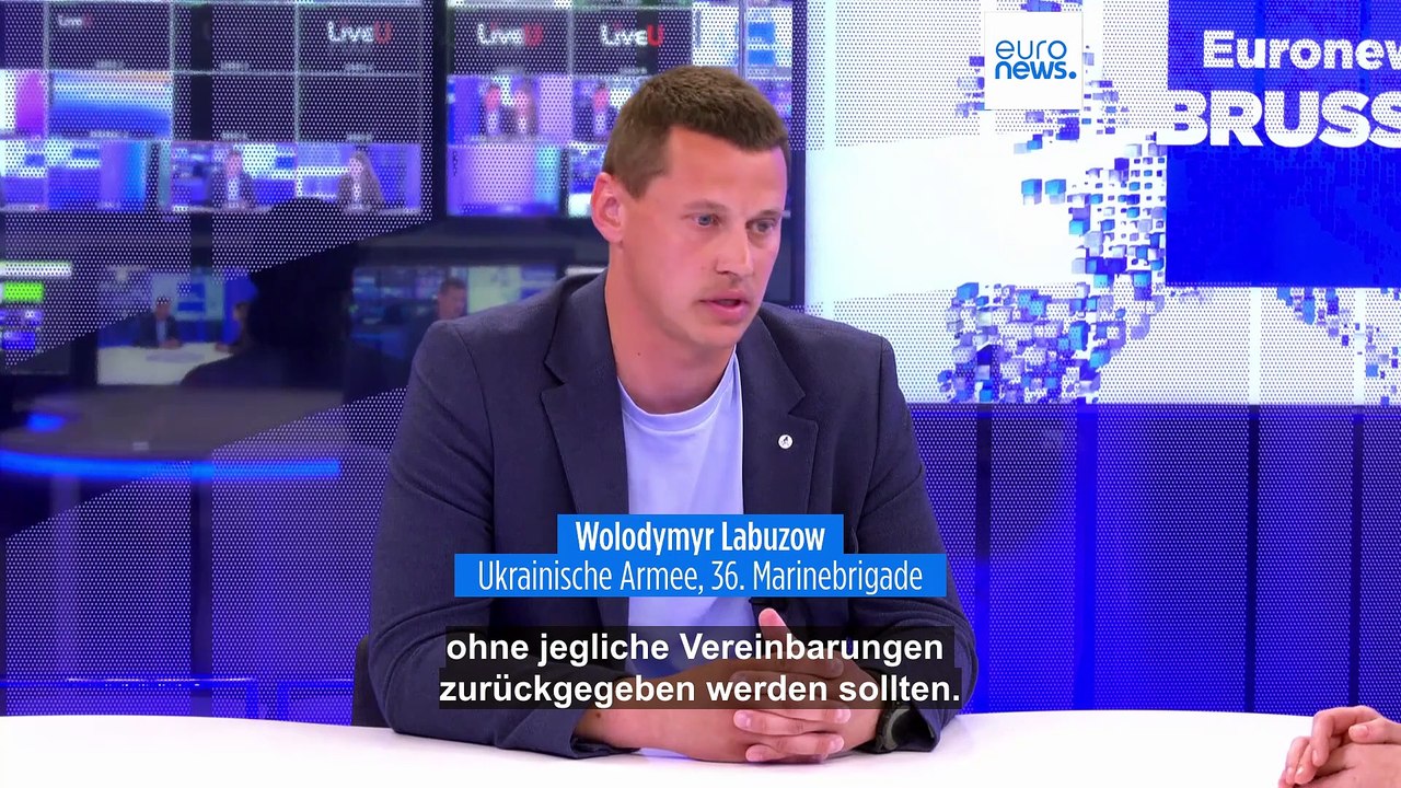 Neuer Vorschlag statt Verhandlungen: Putin will Pufferzone, Ukraine lehnt ab