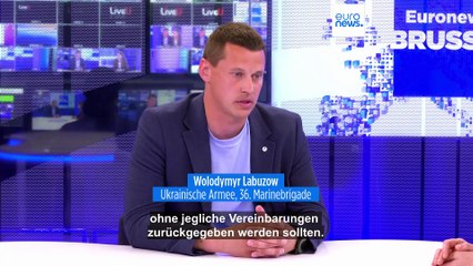 Neuer Vorschlag statt Verhandlungen: Putin will Pufferzone, Ukraine lehnt ab