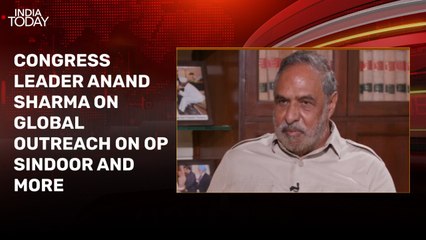 Pakistan should be isolated, condemned for sponsoring terrorism: Anand Sharma 
