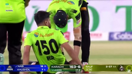 Short Highlights _ Karachi Kings vs Lahore Qalandars _  _ Match 32 _Full-HD