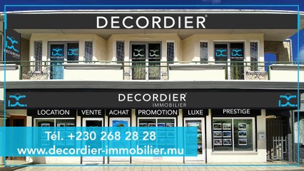 DECORDIER immobilier Maurice MA7-1548 - Maison à vendre - Pointe aux Piments