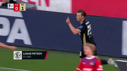 Barrages - Heidenheim arrache le nul face à Elversberg